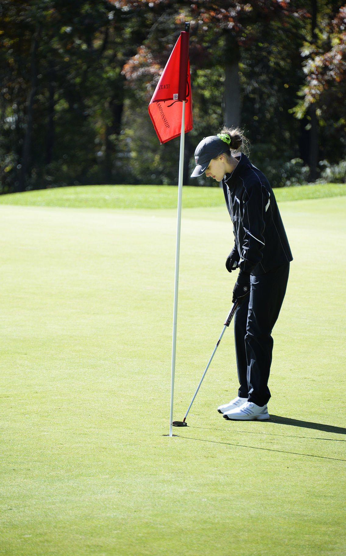 2019 WIAA girls state golf championship